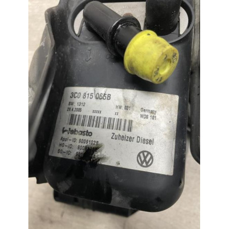 Chauffage auxiliaire VOLKSWAGEN PASSAT 5 d’occasion