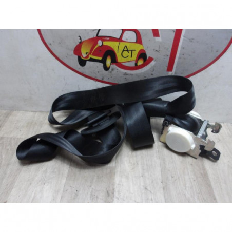 Ceinture arriere centrale PEUGEOT 5008 1 PHASE 1 d’occasion