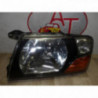 Optique avant principal gauche (feux)(phare) MITSUBISHI PAJERO 3 PHASE 1 d’occasion