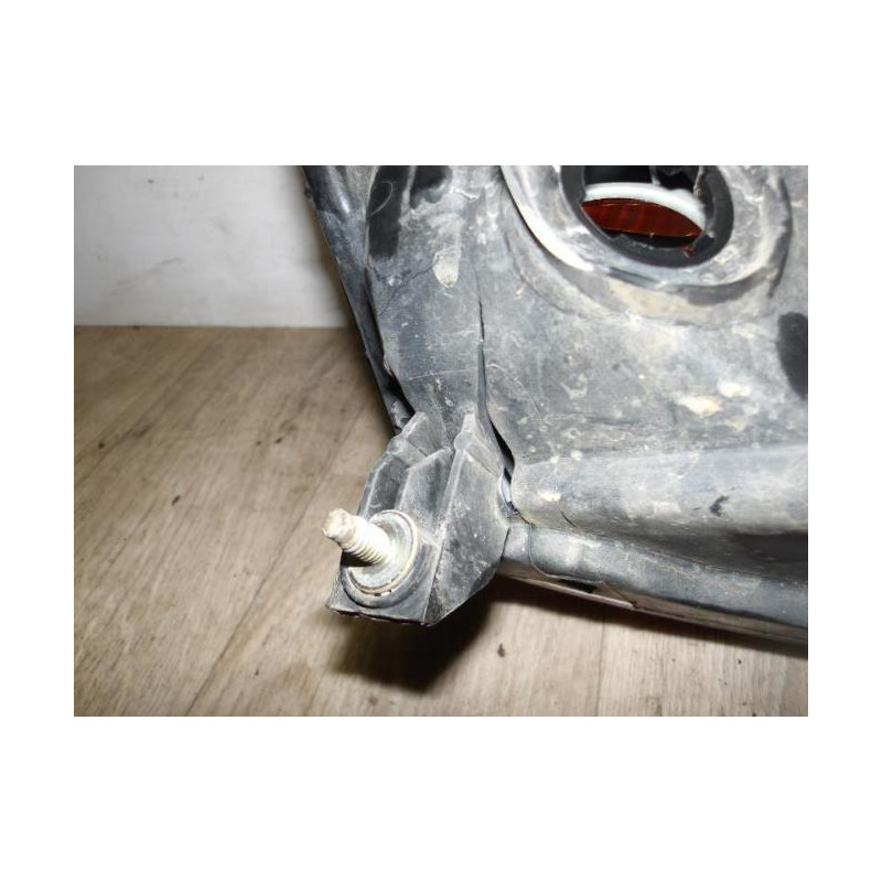 Optique avant principal gauche (feux)(phare) MITSUBISHI PAJERO 3 PHASE 1 d’occasion