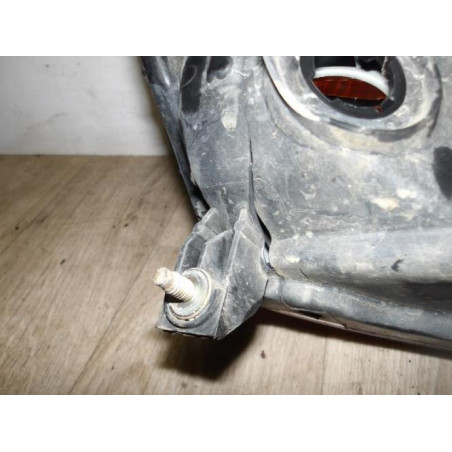 Optique avant principal gauche (feux)(phare) MITSUBISHI PAJERO 3 PHASE 1 d’occasion