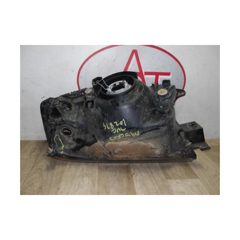 Optique avant principal gauche (feux)(phare) MITSUBISHI PAJERO 3 PHASE 1 d’occasion
