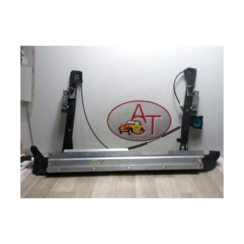 Mecanisme de toit ouvrant MINI MINI 2 R56 PHASE 2 d’occasion
