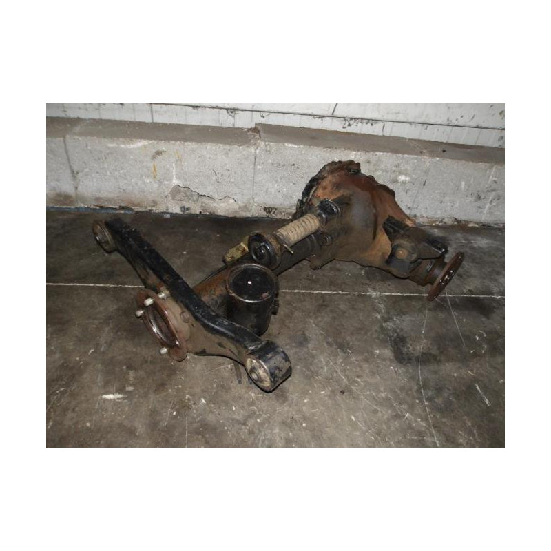 Pont avant complet MITSUBISHI PAJERO 3 PHASE 1 d’occasion