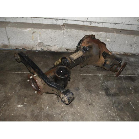 Pont avant complet MITSUBISHI PAJERO 3 PHASE 1 d’occasion