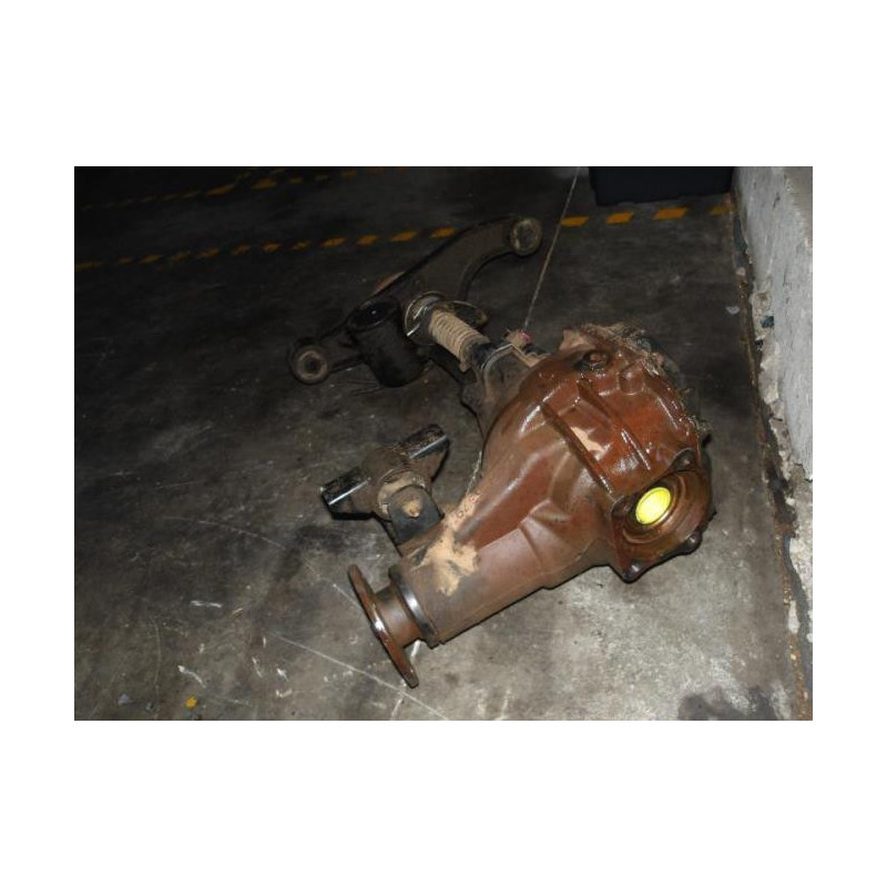 Pont avant complet MITSUBISHI PAJERO 3 PHASE 1 d’occasion