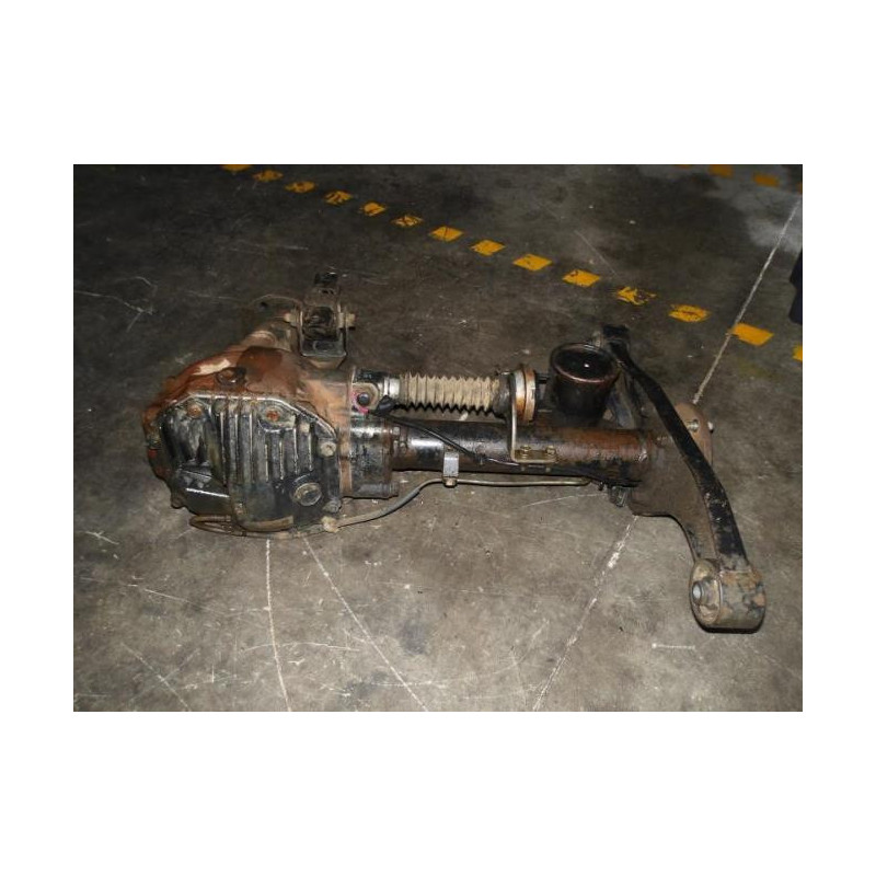 Pont avant complet MITSUBISHI PAJERO 3 PHASE 1 d’occasion