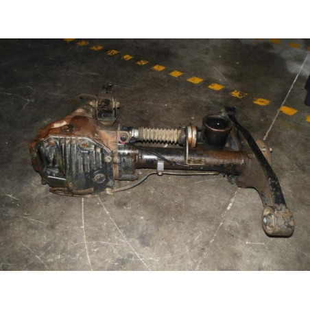 Pont avant complet MITSUBISHI PAJERO 3 PHASE 1 d’occasion