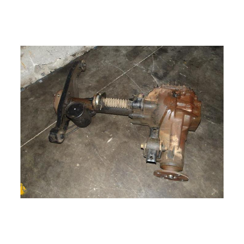 Pont avant complet MITSUBISHI PAJERO 3 PHASE 1 d’occasion