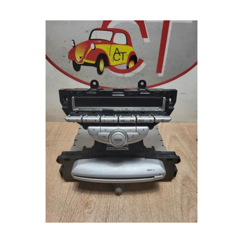 Autoradio d'origine MINI MINI 2 R56 PHASE 2 d’occasion