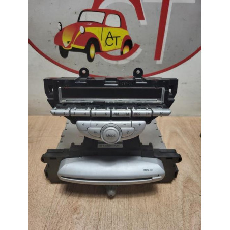Autoradio d'origine MINI MINI 2 R56 PHASE 2 d’occasion