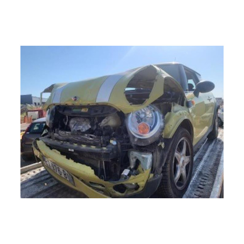 Autoradio d'origine MINI MINI 2 R56 PHASE 2 d’occasion