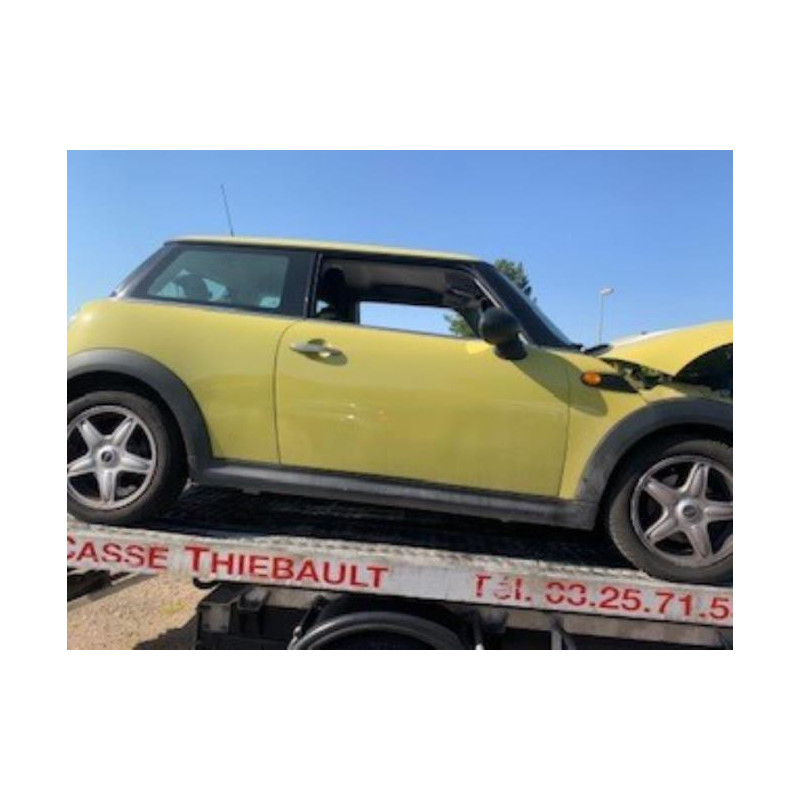 Autoradio d'origine MINI MINI 2 R56 PHASE 2 d’occasion