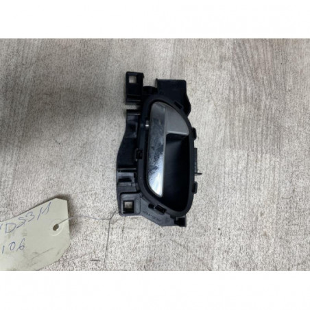 Poignee interieur avant gauche CITROEN DS3 PHASE 1 d’occasion