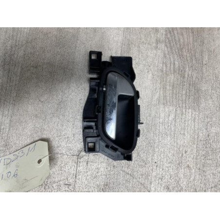 Poignee interieur avant gauche CITROEN DS3 PHASE 1 d’occasion