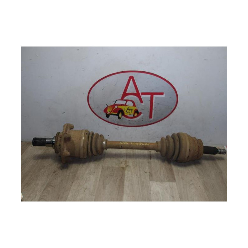 Cardan arriere droit (transmission) MITSUBISHI PAJERO 3 PHASE 1 d’occasion