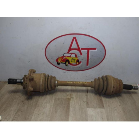 Cardan arriere droit (transmission) MITSUBISHI PAJERO 3 PHASE 1 d’occasion