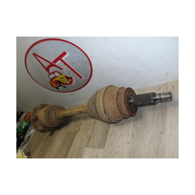 Cardan arriere droit (transmission) MITSUBISHI PAJERO 3 PHASE 1 d’occasion