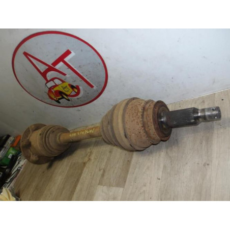 Cardan arriere droit (transmission) MITSUBISHI PAJERO 3 PHASE 1 d’occasion