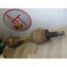 Cardan arriere droit (transmission) MITSUBISHI PAJERO 3 PHASE 1 d’occasion