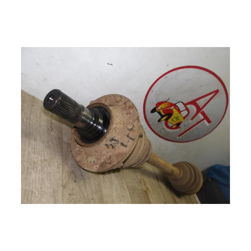 Cardan arriere droit (transmission) MITSUBISHI PAJERO 3 PHASE 1 d’occasion