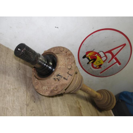 Cardan arriere droit (transmission) MITSUBISHI PAJERO 3 PHASE 1 d’occasion