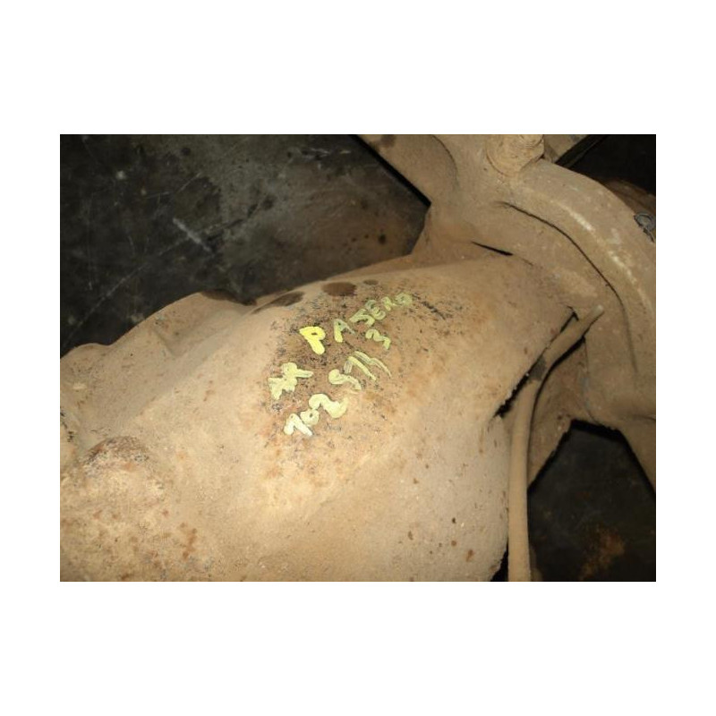 Pont (propulsion) MITSUBISHI PAJERO 3 PHASE 1 d’occasion