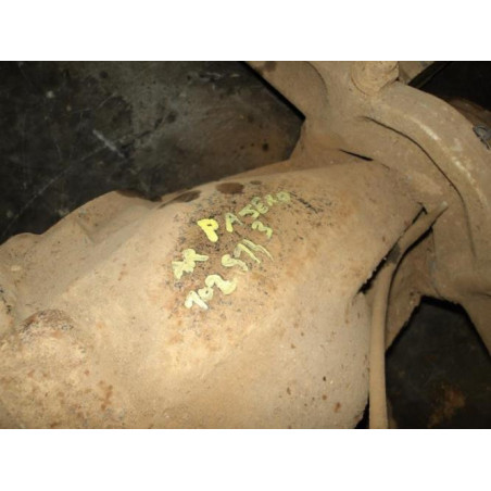 Pont (propulsion) MITSUBISHI PAJERO 3 PHASE 1 d’occasion