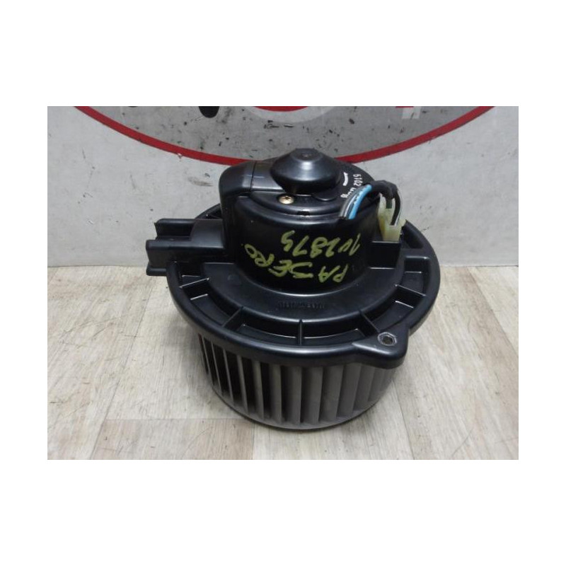 Ventilateur chauffage MITSUBISHI PAJERO 3 PHASE 1 d’occasion