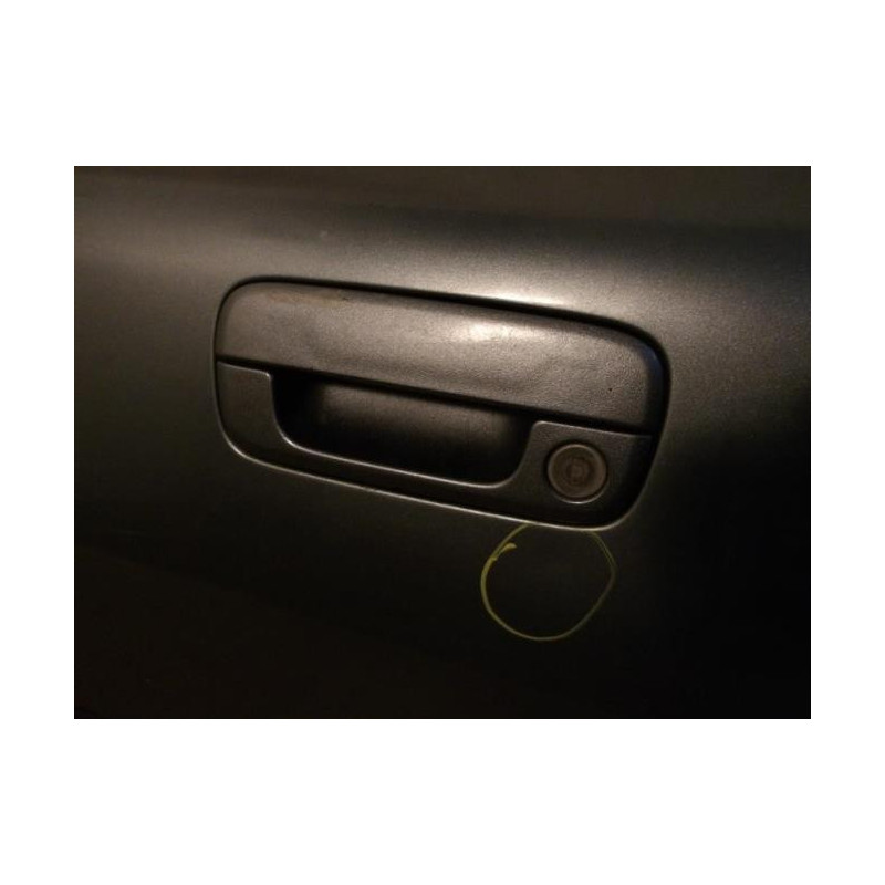 Porte avant gauche PEUGEOT 406 COUPE d’occasion