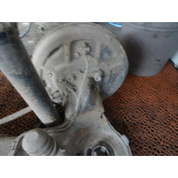 Train arriere complet PEUGEOT 207 1.4 16V d’occasion