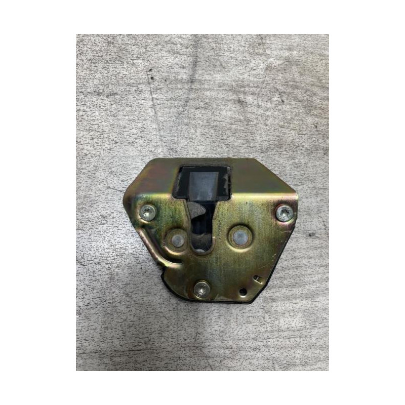 Serrure de porte laterale droite CITROEN BERLINGO 1 PHASE 2 d’occasion
