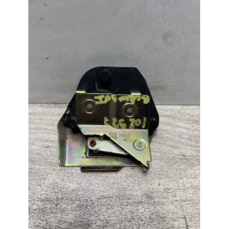 Serrure de porte laterale droite CITROEN BERLINGO 1 PHASE 2 d’occasion