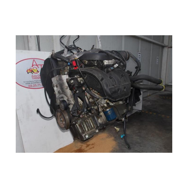 Moteur PEUGEOT 406 COUPE d’occasion