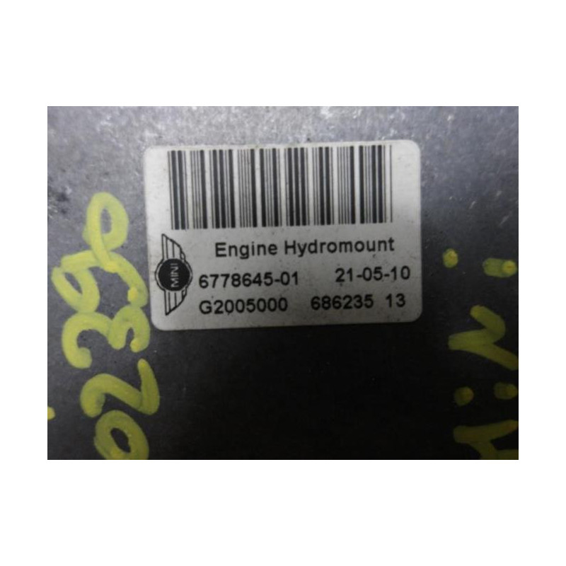 Support moteur MINI MINI 2 R56 PHASE 2 d’occasion