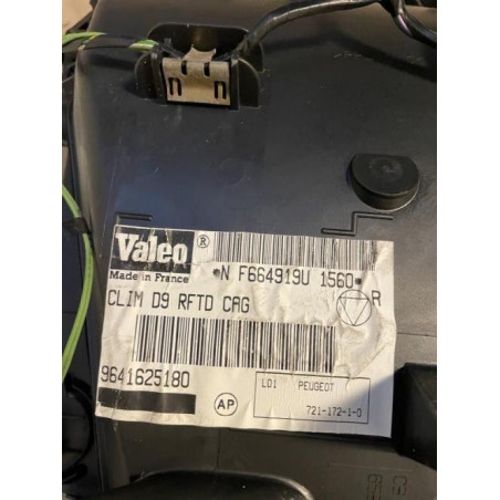 Bloc chauffage PEUGEOT 406 COUPE d’occasion