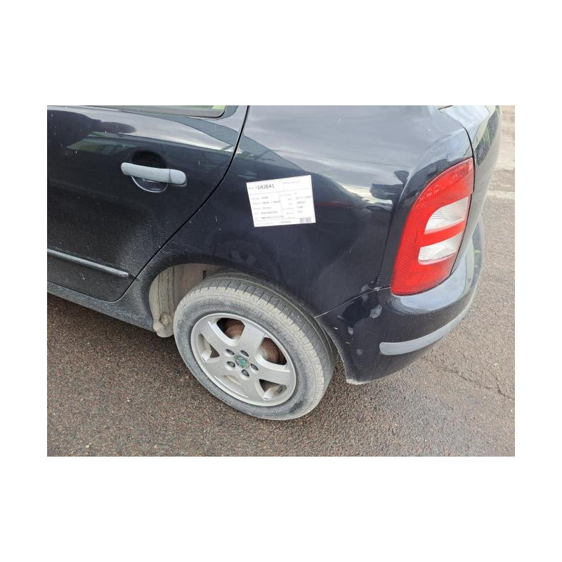 Bras essuie glace avant droit SKODA FABIA 1 PHASE 1 d’occasion