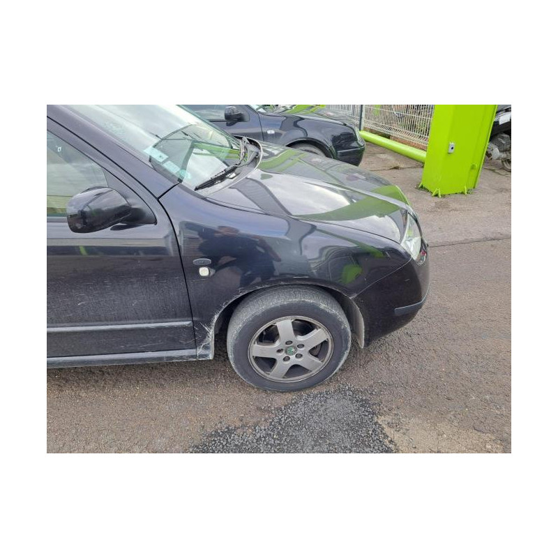 Bras essuie glace avant droit SKODA FABIA 1 PHASE 1 d’occasion