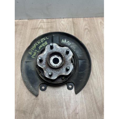 Fusee arriere gauche NISSAN X-TRAIL 2 PHASE 1 d’occasion