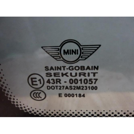 Custode arriere gauche MINI MINI 2 R56 PHASE 2 d’occasion