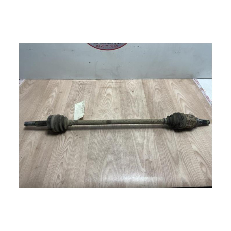 Cardan arriere gauche (transmission) NISSAN X-TRAIL 2 PHASE 1 d’occasion