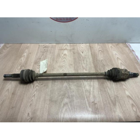 Cardan arriere gauche (transmission) NISSAN X-TRAIL 2 PHASE 1 d’occasion