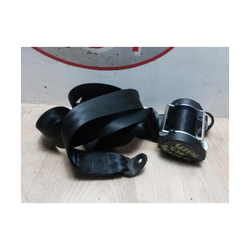 Ceinture arriere droit DACIA LODGY PHASE 2 d’occasion