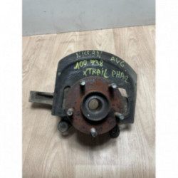 Fusee avant gauche NISSAN X-TRAIL 2 PHASE 1 d’occasion