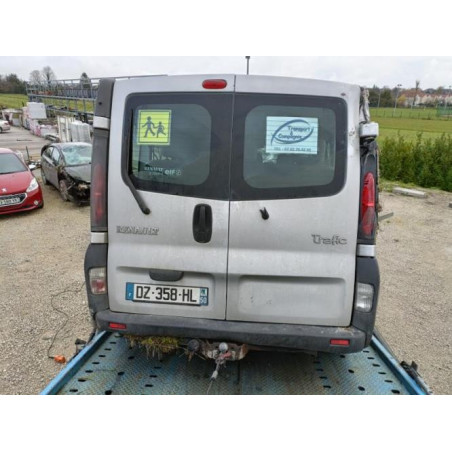 Contacteur de portes RENAULT TRAFIC 2 PHASE 1 d’occasion