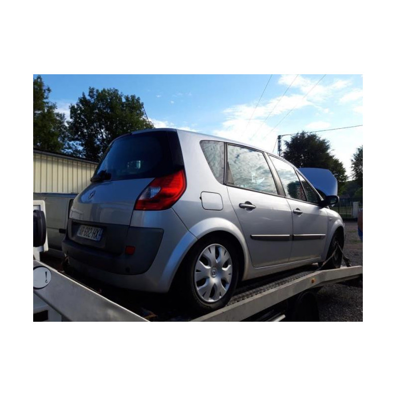 Platine feu arriere gauche RENAULT SCENIC 2 PHASE 2 d’occasion