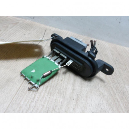 Resistance chauffage DACIA LODGY PHASE 2 d’occasion