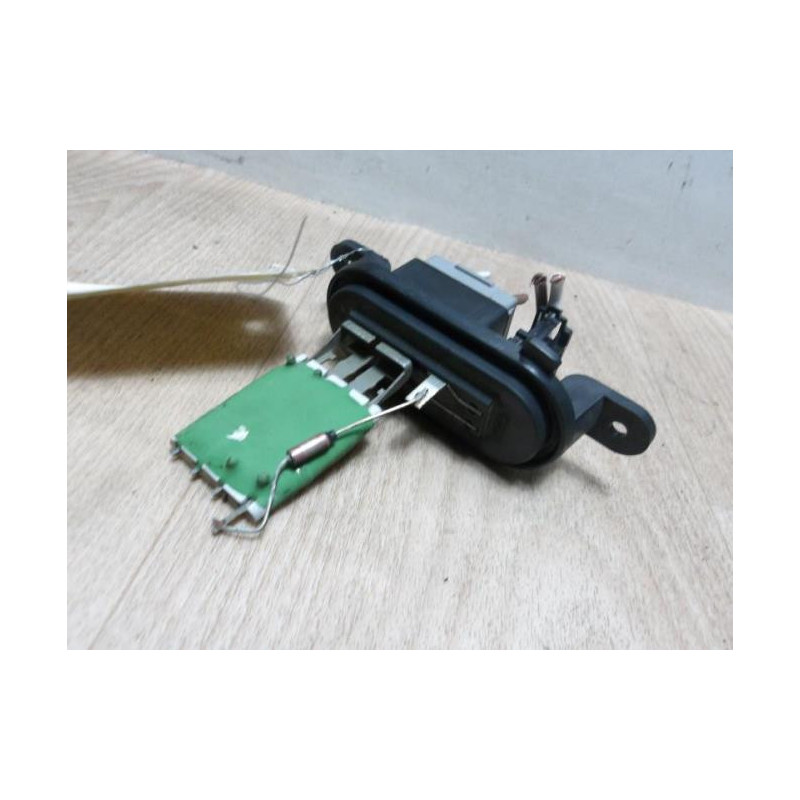 Resistance chauffage DACIA LODGY PHASE 2 d’occasion
