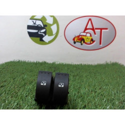 Interrupteur de leve vitre avant gauche RENAULT MEGANE II PHASE 2 d’occasion
