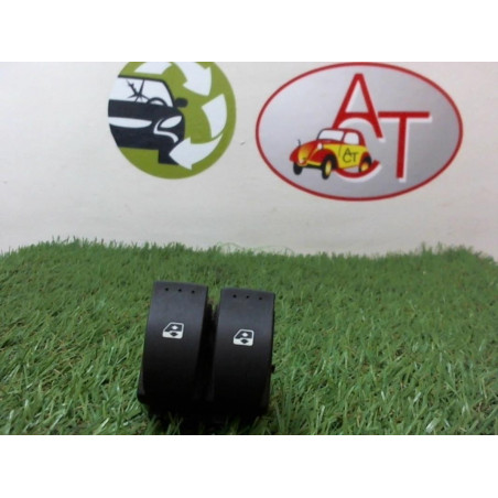 Interrupteur de leve vitre avant gauche RENAULT MEGANE II PHASE 2 d’occasion